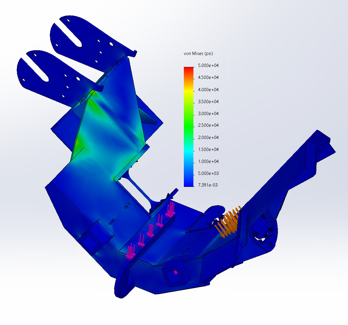 TerraClear agricultural robot